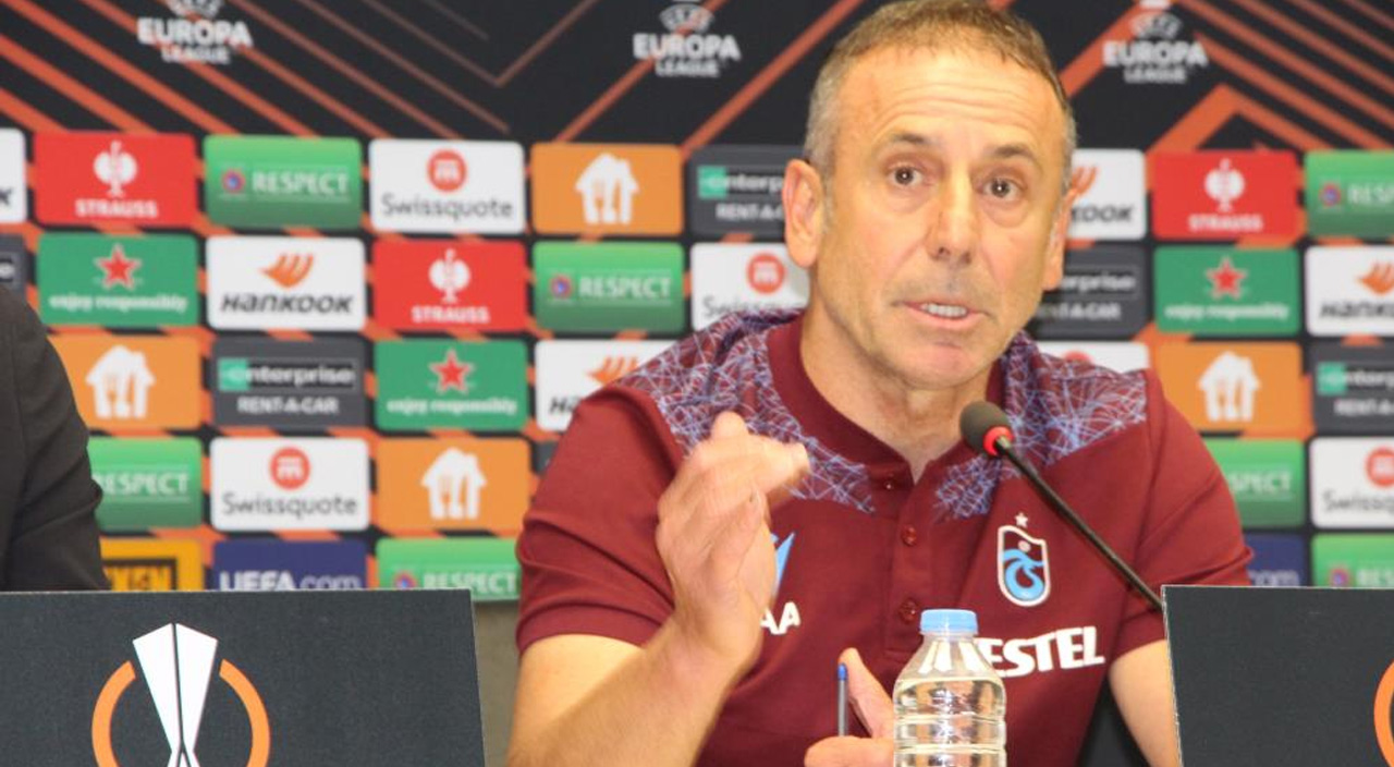 Trabzonspor - Kızıl Yıldız maçına doğru... Abdullah Avcı: "Netim ve iddialıyım" Trabzonspor - Kızıl Yıldız maçına doğru... Abdullah Avcı: "Netim ve iddialıyım"