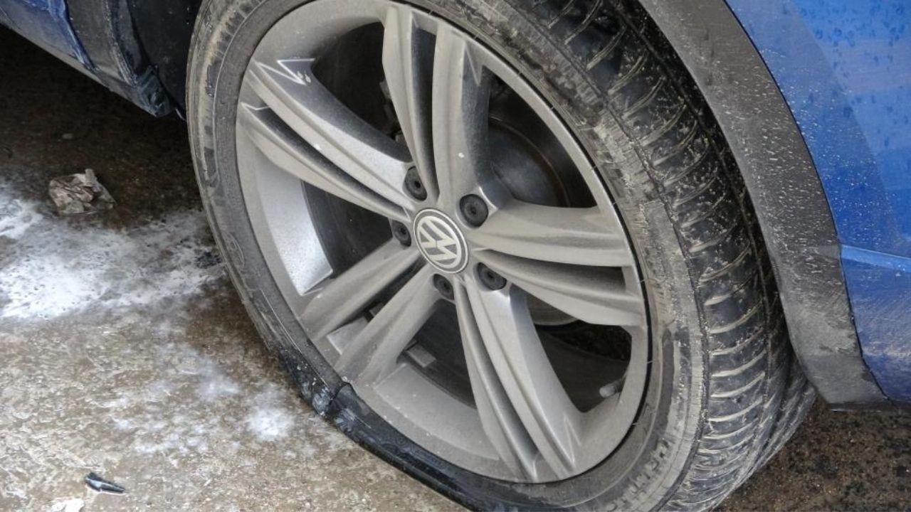 Uslanmaz çocuklar bu kez lüks cip çaldı