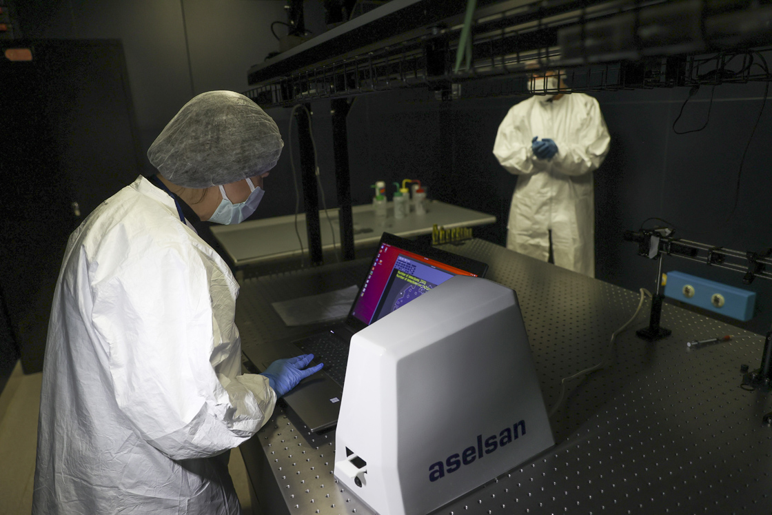 ASELSAN virüslere karşı yeni tanı sistemi geliştiriyor