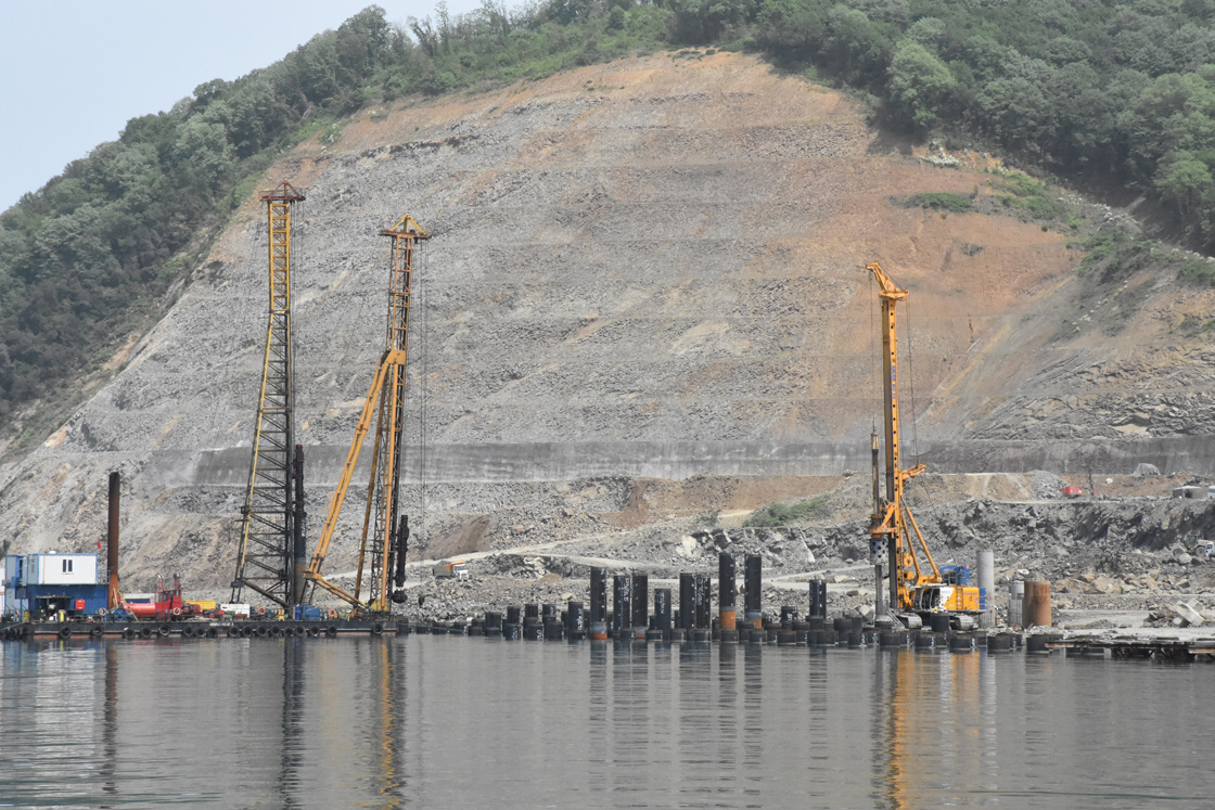 Filyos Limanı Türkiye'nin yeni enerji üssü olacak