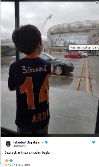 Arda Turan'ın forma numarası belli oldu