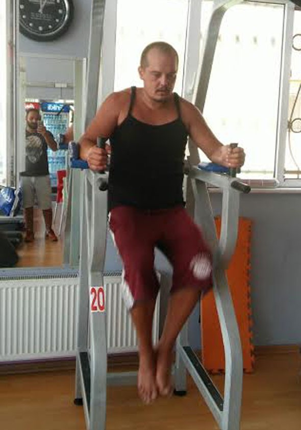 Bu halinden eser yok! İşte yeni model Arda Kural