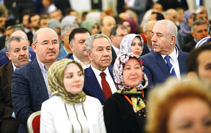 Erdoğan devamı da gelecek mesajı verdi