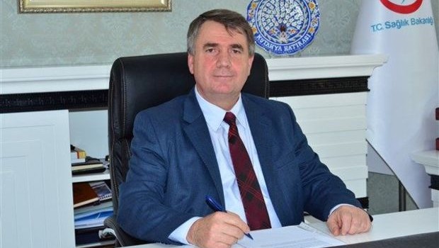 Bülent Arınç'ın akrabası açığa alındı