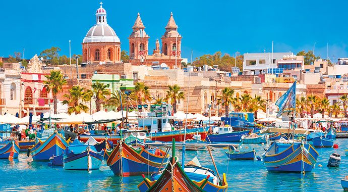 Malta'nın Türk şövalyeleri