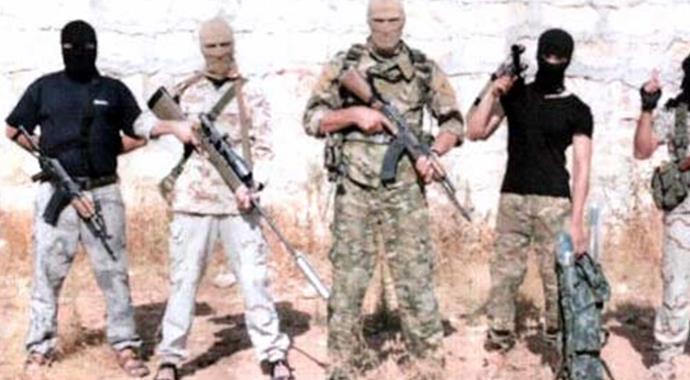 Gaziantep'te 2 DAEŞ militanı tutuklandı