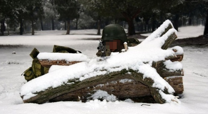 JÖH ve PÖH’ten 'tek vücut' tatbikatı