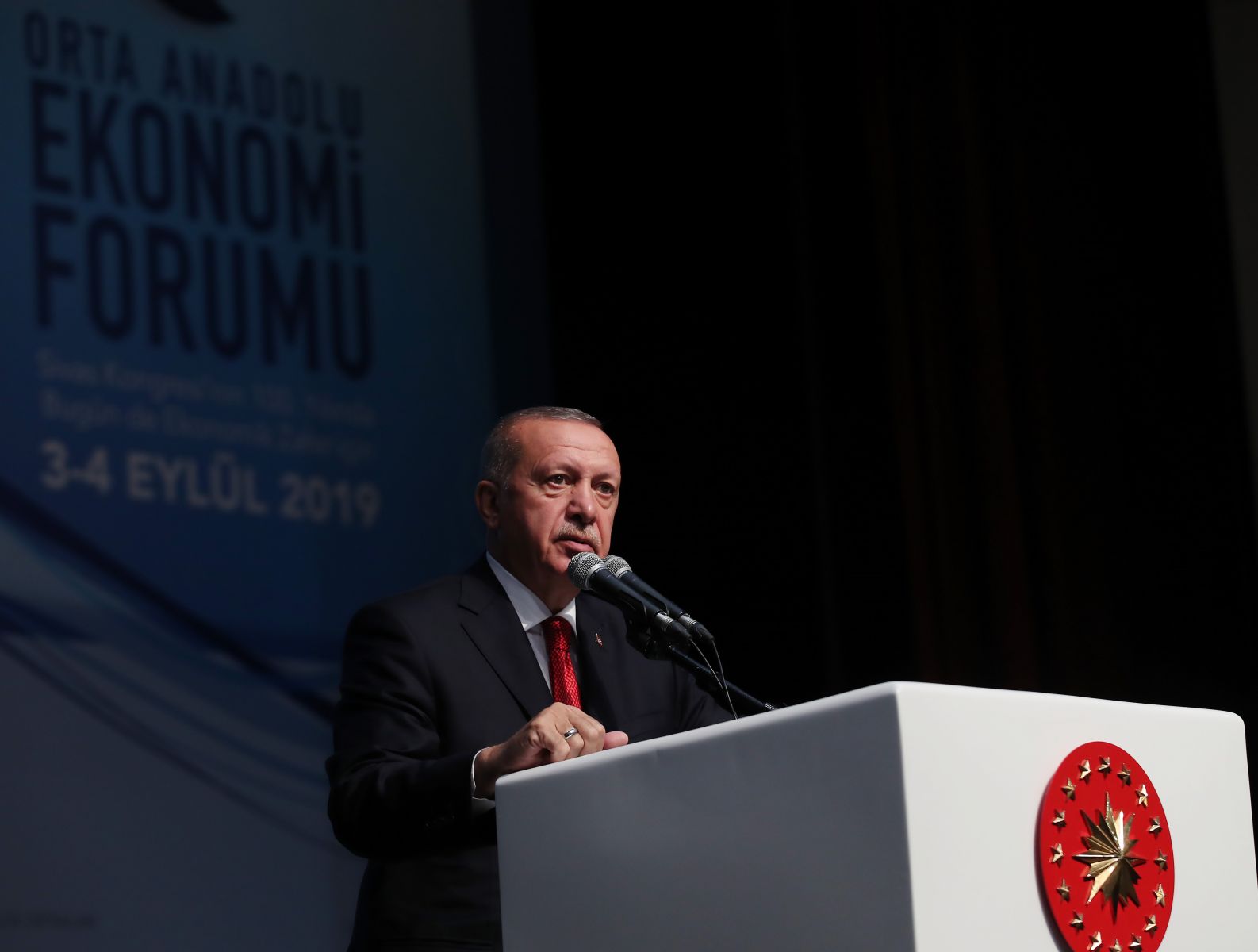 Cumhurbaşkanı Erdoğan'dan Trump'a 'patriot' şartı