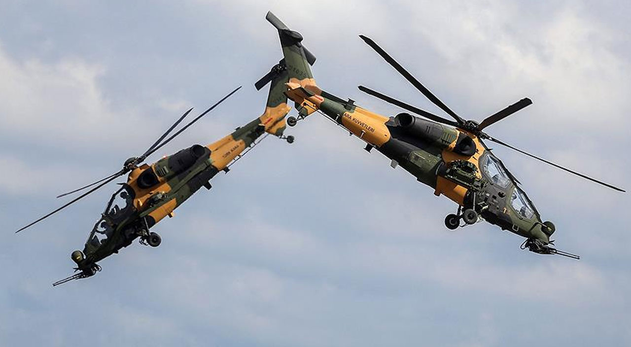 Prangayı kıran T-129 ATAK! Bir projeden daha fazlası... (ATAK helikopterinin özellikleri)