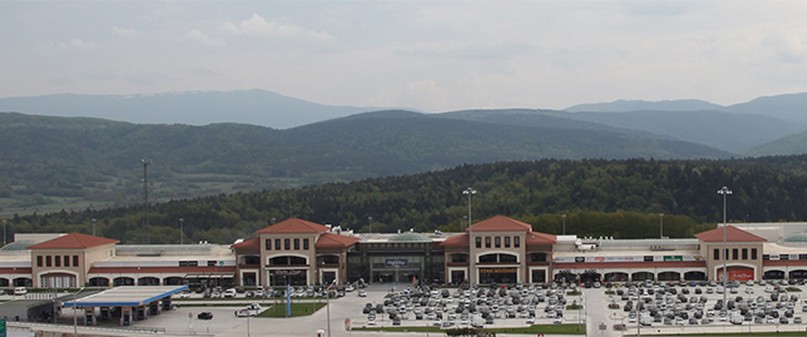 Higway Outlet AVM'nin yüzde 56'lık hissesi satıldı