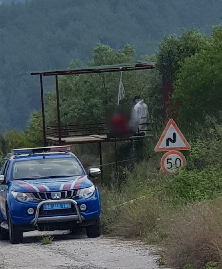 Osmaniye’de şüpheli ölüm