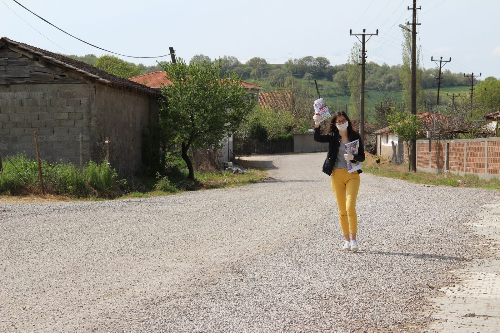 Türkiye’nin tek köy gazetesi 23 yıldır Çanakkale’de çıkmaya devam ediyor