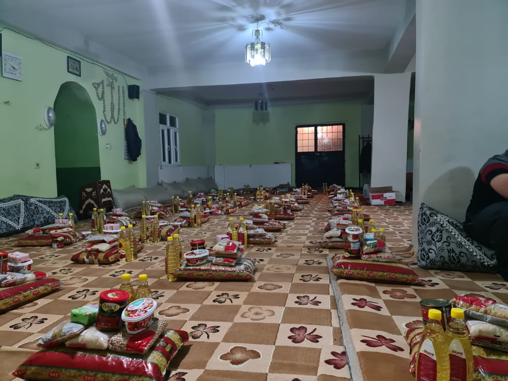 Köy imamından örnek davranış