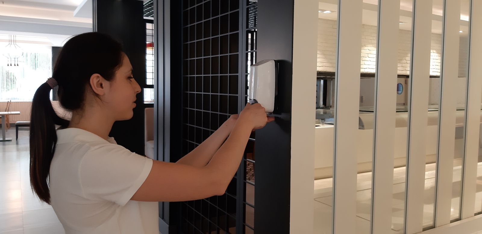 Antalya'da 'temassız tatil' hazırlıkları tamamlandı