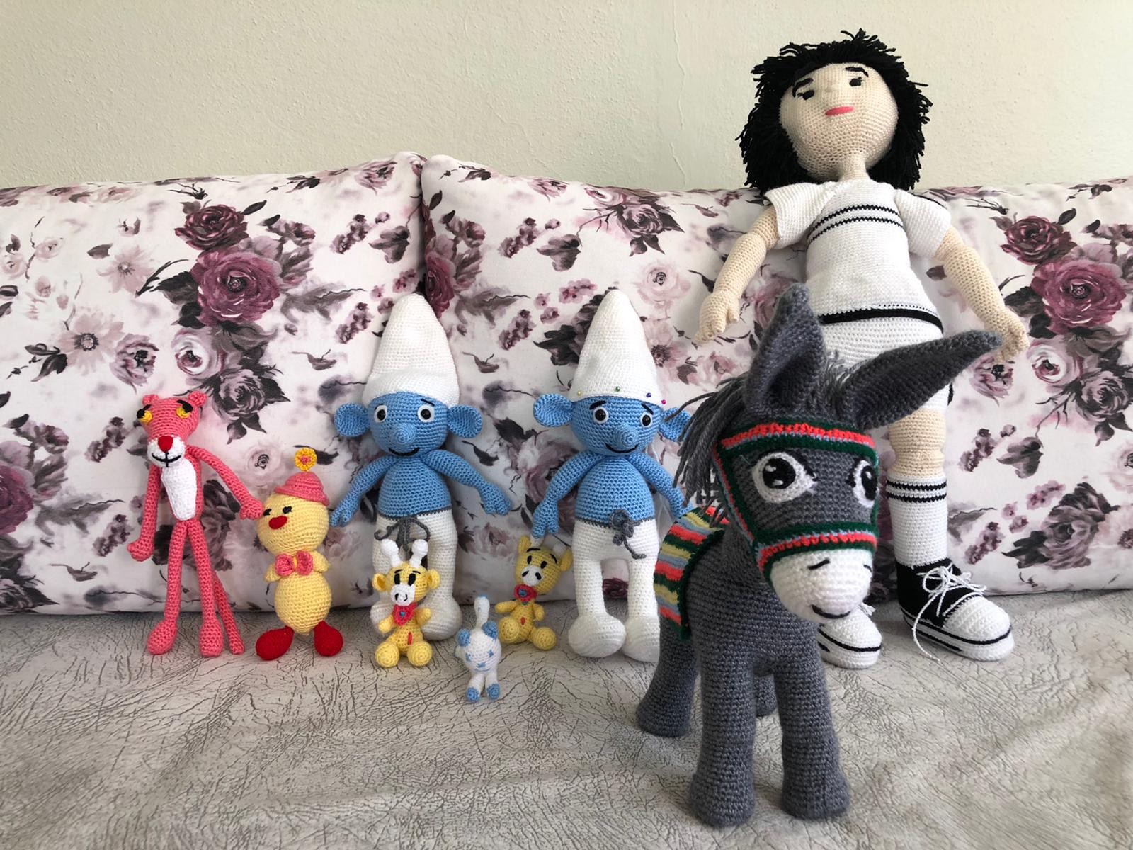 Hobi olarak başladı, şimdi yurt dışından sipariş alıyor