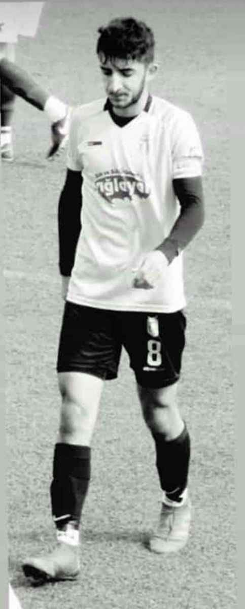 Genç futbolcu Umut Özmen toprağa verildi