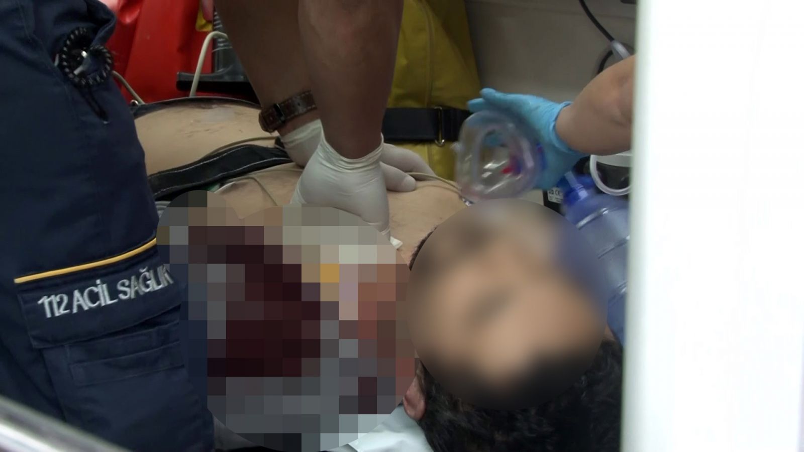 Ataşehir’de oğlunu öldüren baba tutuklandı