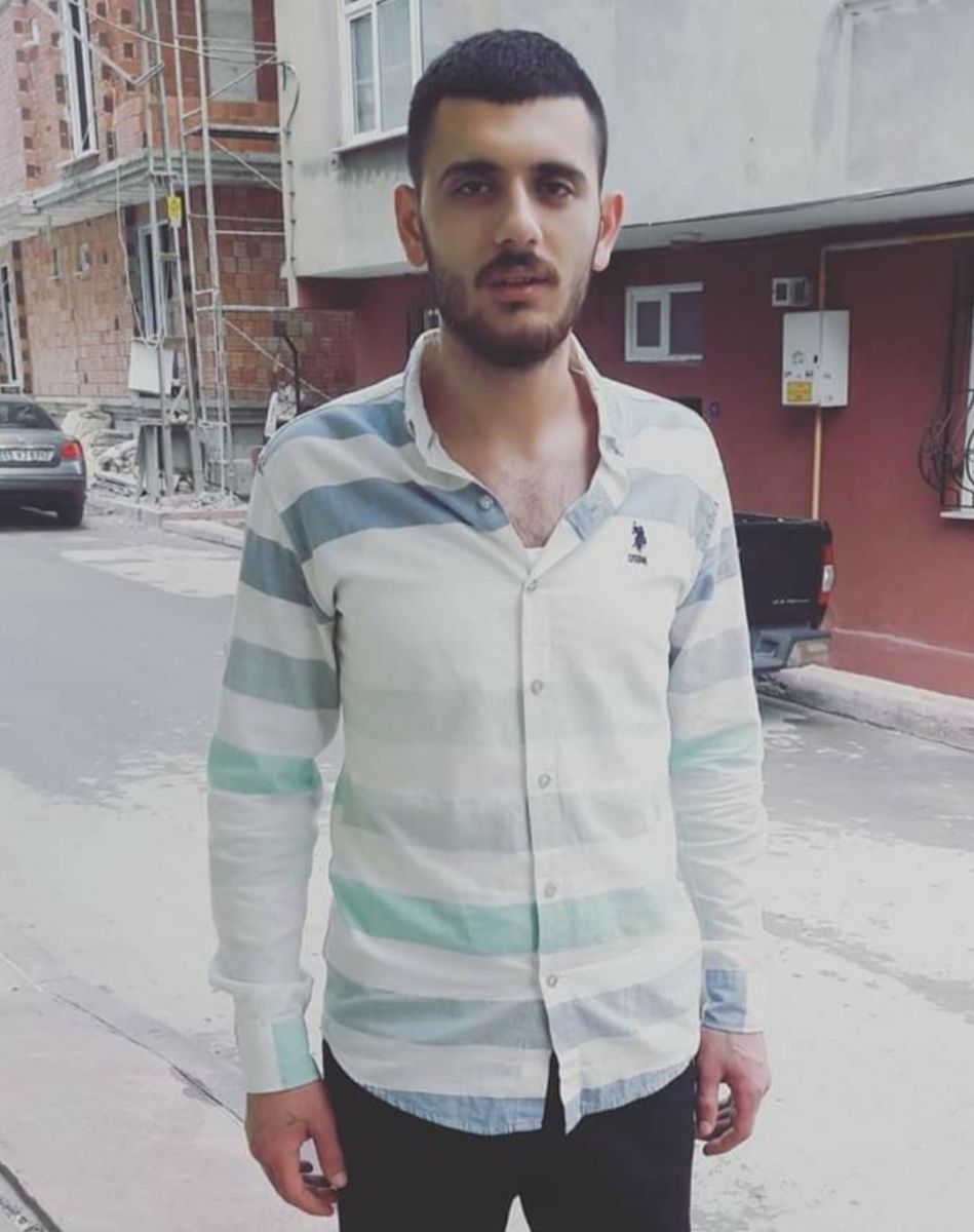 Samsun'da 21 yaşındaki gence motosiklet üzerinde infaz