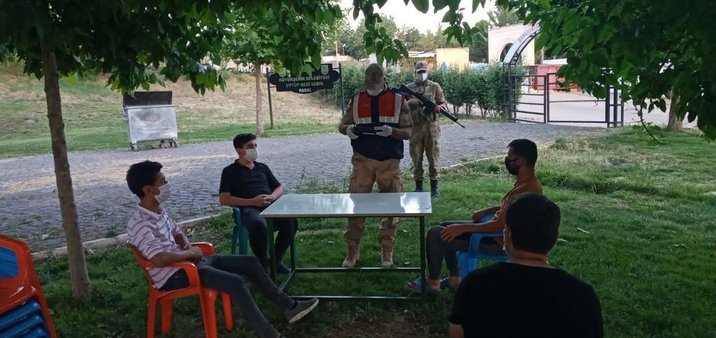 81 ilde 'Huzurlu Sokak Uygulaması'nda 63 bin 139 iş yeri denetlendi