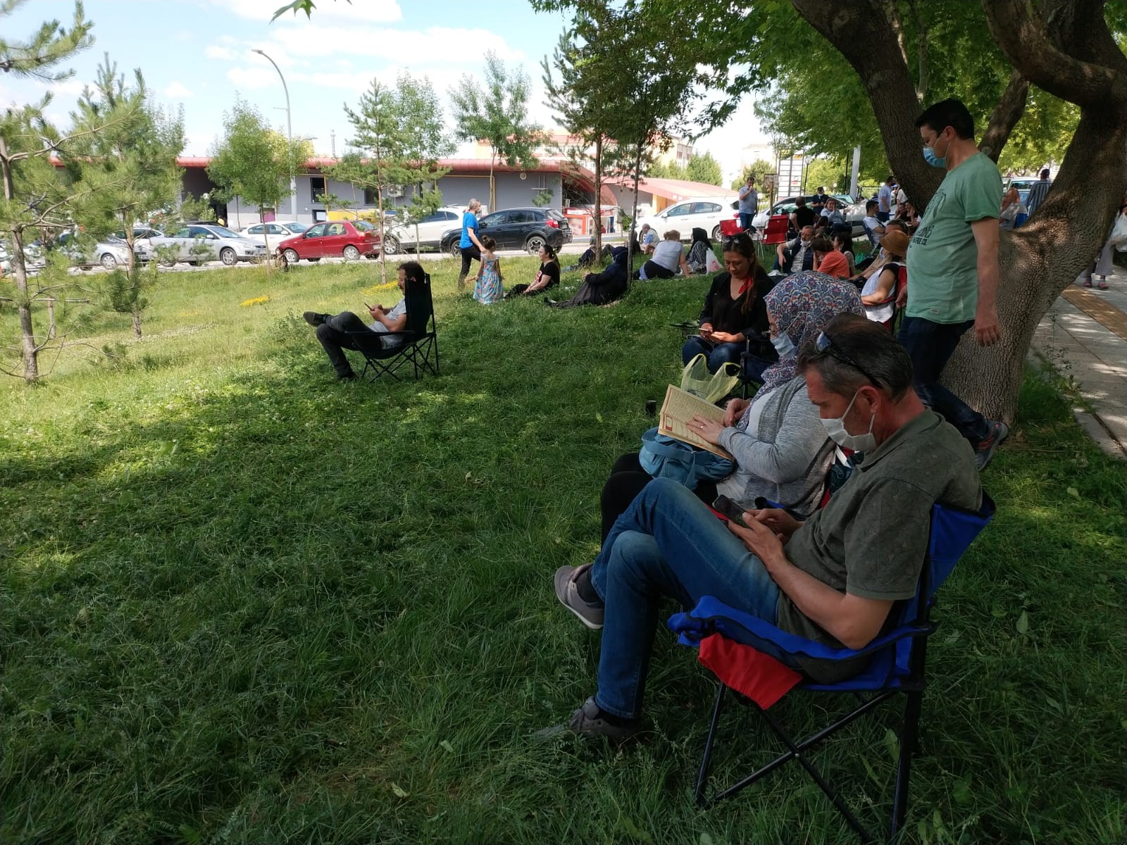 YKS'de veliler sınıfta kaldı