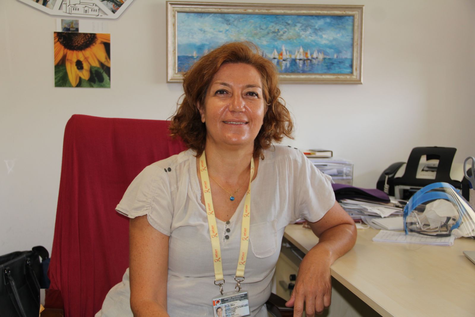 Prof. Dr. Gülden Ersöz'den korkutan uyarı: Covid-19 ilk adımdı