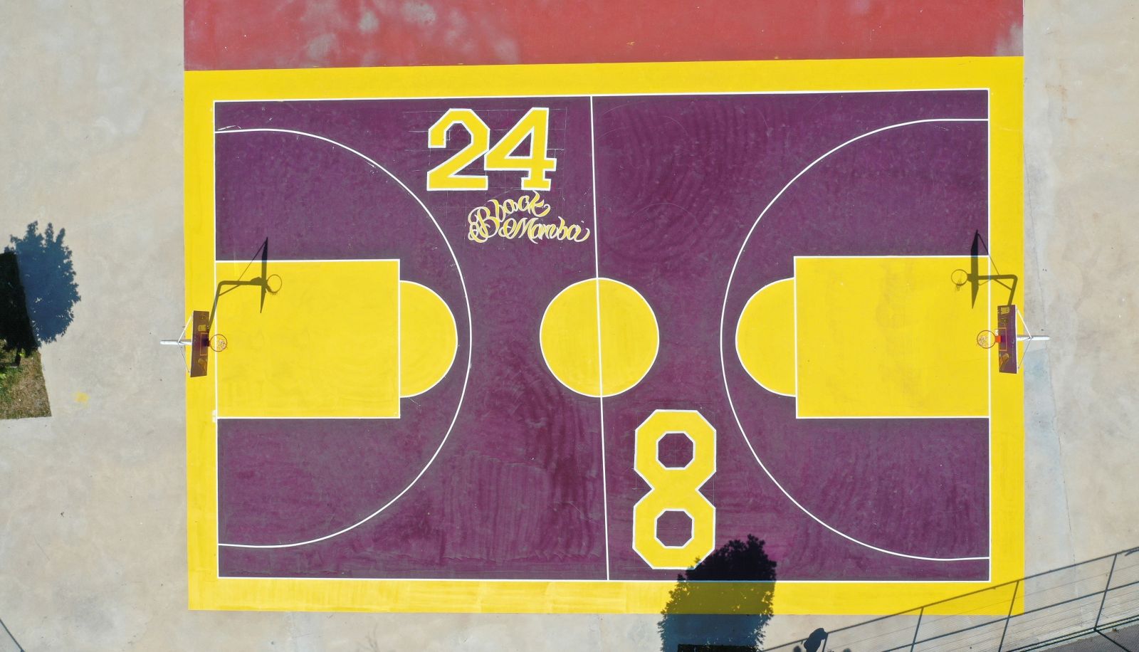 Kobe Bryant’ın anısı Beylikdüzü'nde yaşatılacak