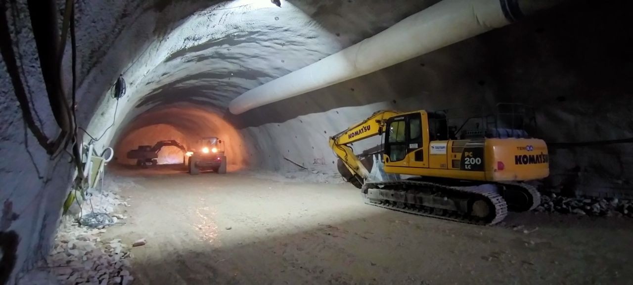 Kırkdilim’de ilk ışık görüldü