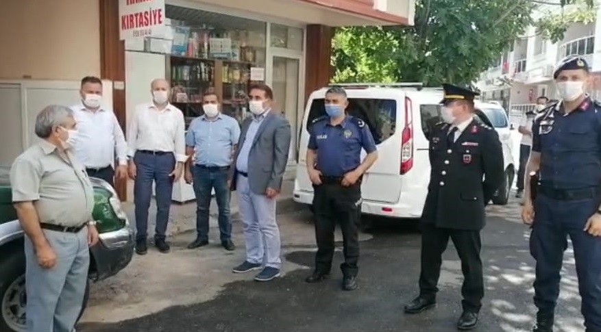 İzmir'e şehit ateşi düştü