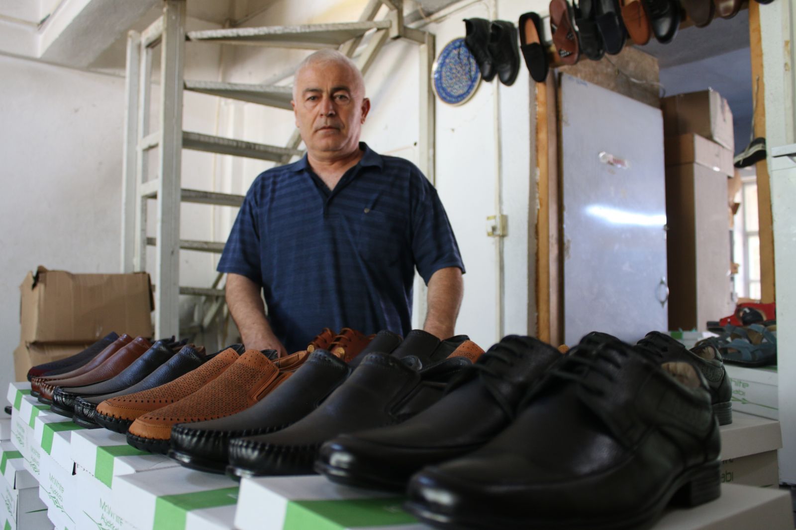 5 bin nüfuslu mahallede herkes aynı işi yapıyor!