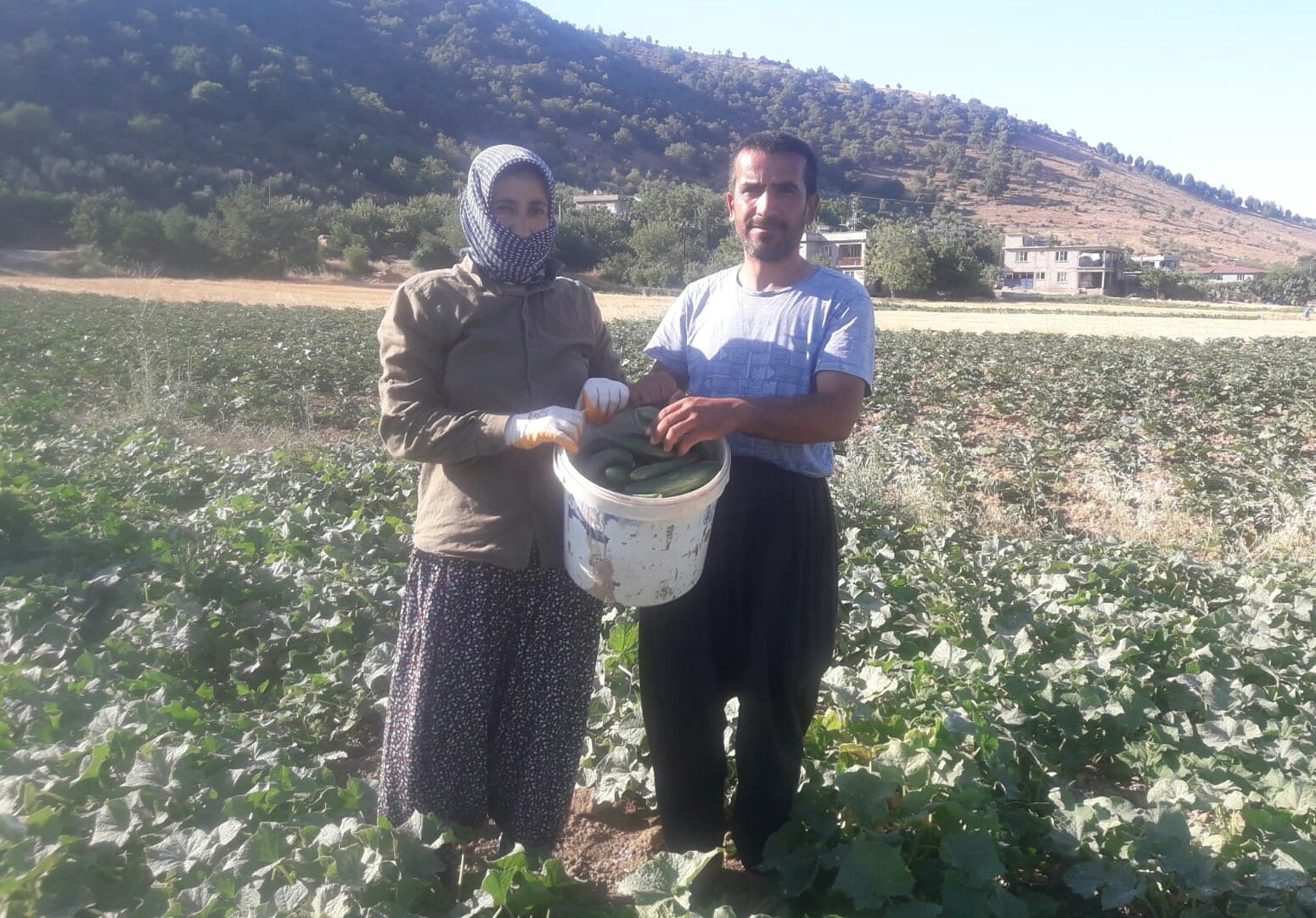 Ev hanımıydı, kendi işinin patronu oldu