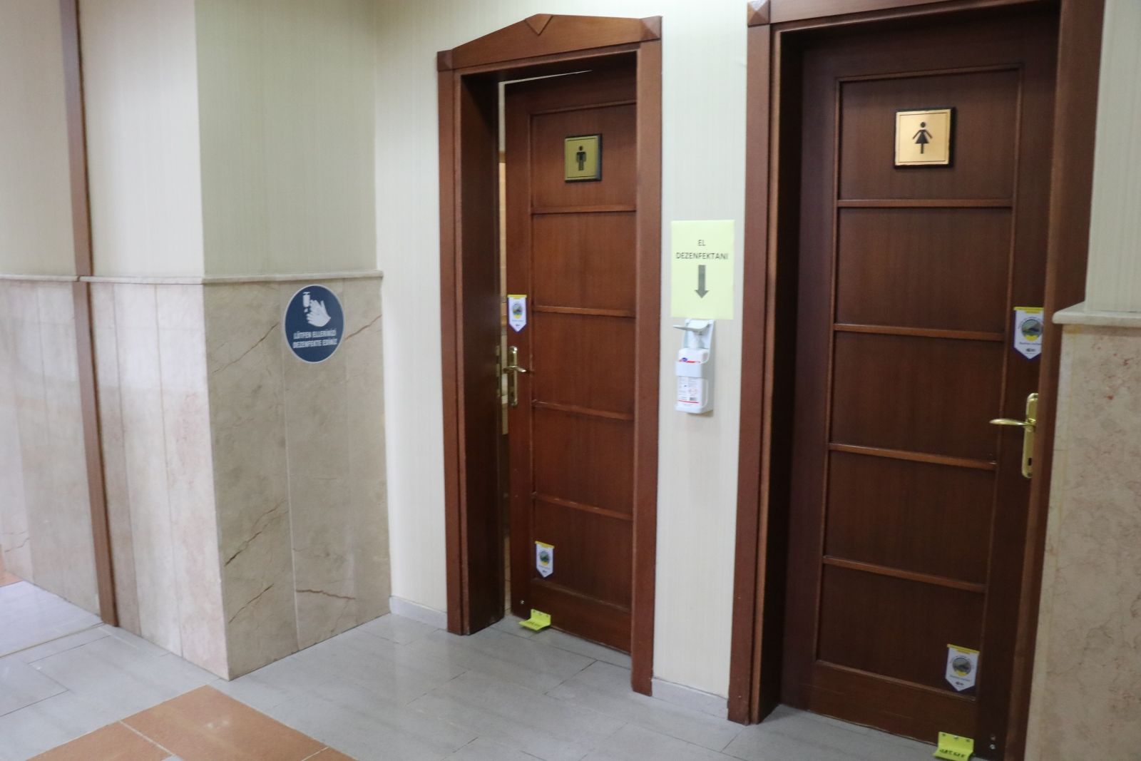 ‘Güvenli Turizm Sertifikası’ ile İhlas Kuzuluk Termal Otel’de güvenli tatil fırsatı