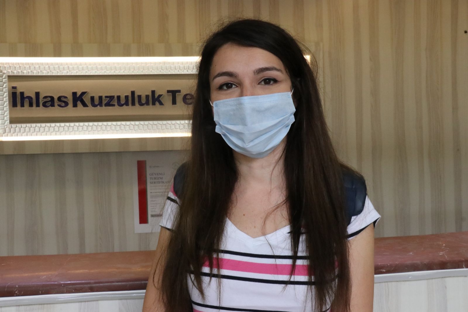 ‘Güvenli Turizm Sertifikası’ ile İhlas Kuzuluk Termal Otel’de güvenli tatil fırsatı