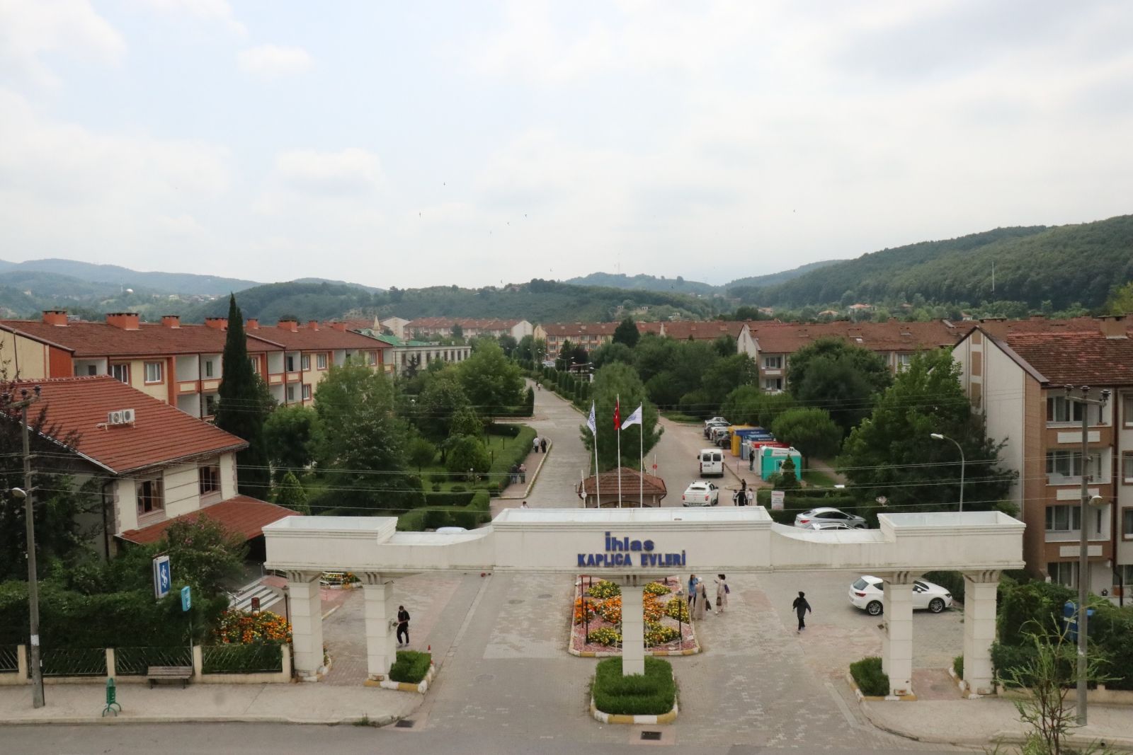 ‘Güvenli Turizm Sertifikası’ ile İhlas Kuzuluk Termal Otel’de güvenli tatil fırsatı