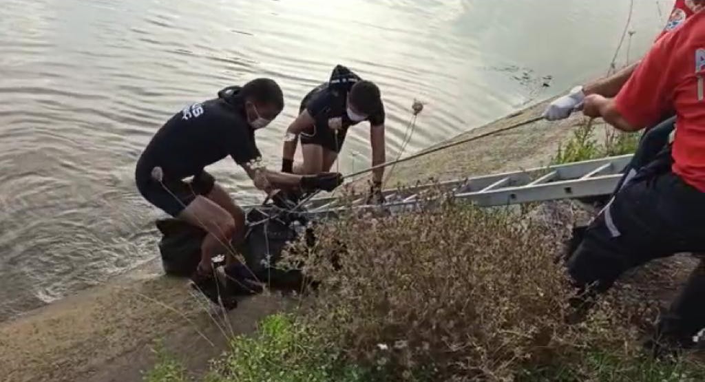 Köpeği kurtarmak isterken sulama kanalında kaybolan gencin cesedi bulundu