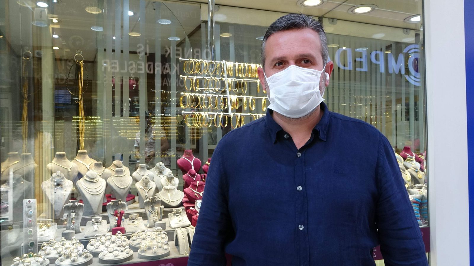 Altının gramının 425 TL'ye yükselmesi Trabzon hasır bileziğinin üretimini durma noktasına getirdi