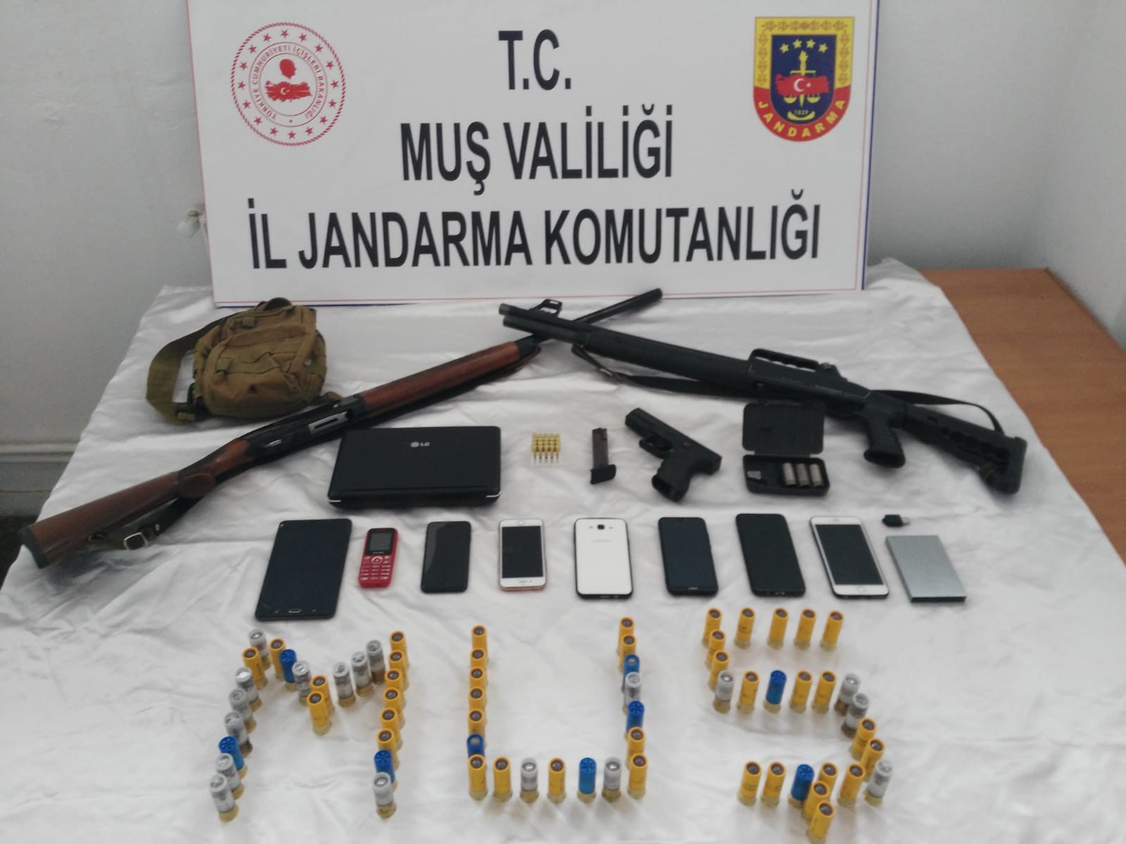 Jandarma Binbaşı Kulasız’ı şehit edenler, şehadetinin 5’inci yıl dönümünde yakalandı