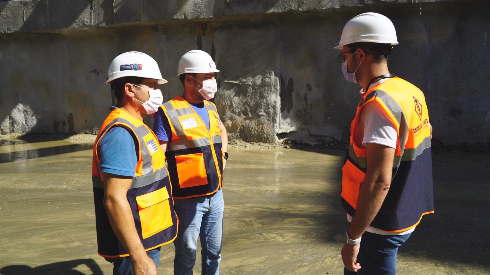 Bahçe-Nurdağ demiryolu projesinde ışık göründü Bahçe-Nurdağ demiryolu projesinde ışık göründü