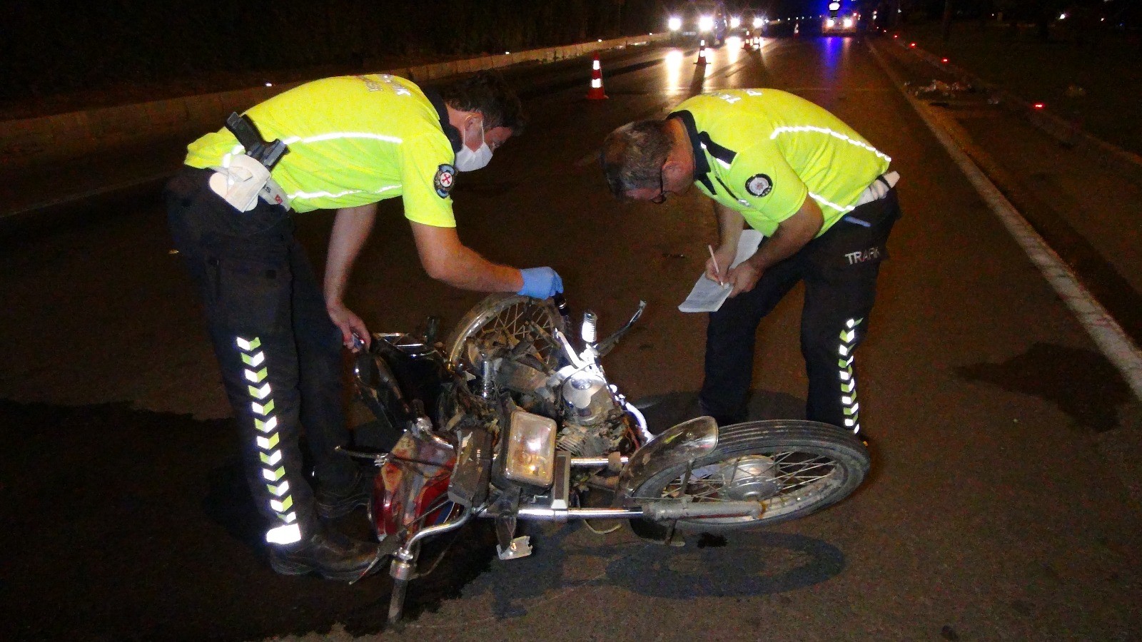 'Trafik cezalarına af gelsin' paylaşımından saatler sonra kazada hayatını kaybetti