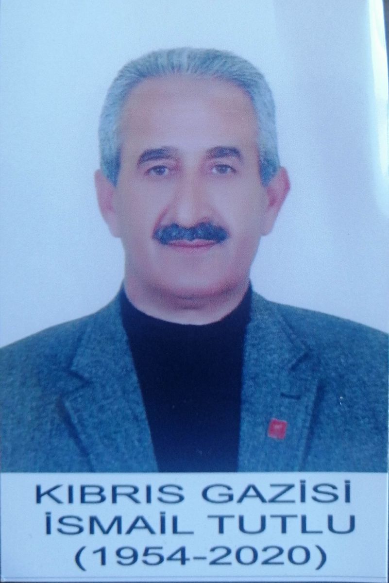 İçtiği hap nefes borusuna kaçan Kıbrıs gazisi hayatını kaybetti İçtiği hap nefes borusuna kaçan Kıbrıs gazisi hayatını kaybetti