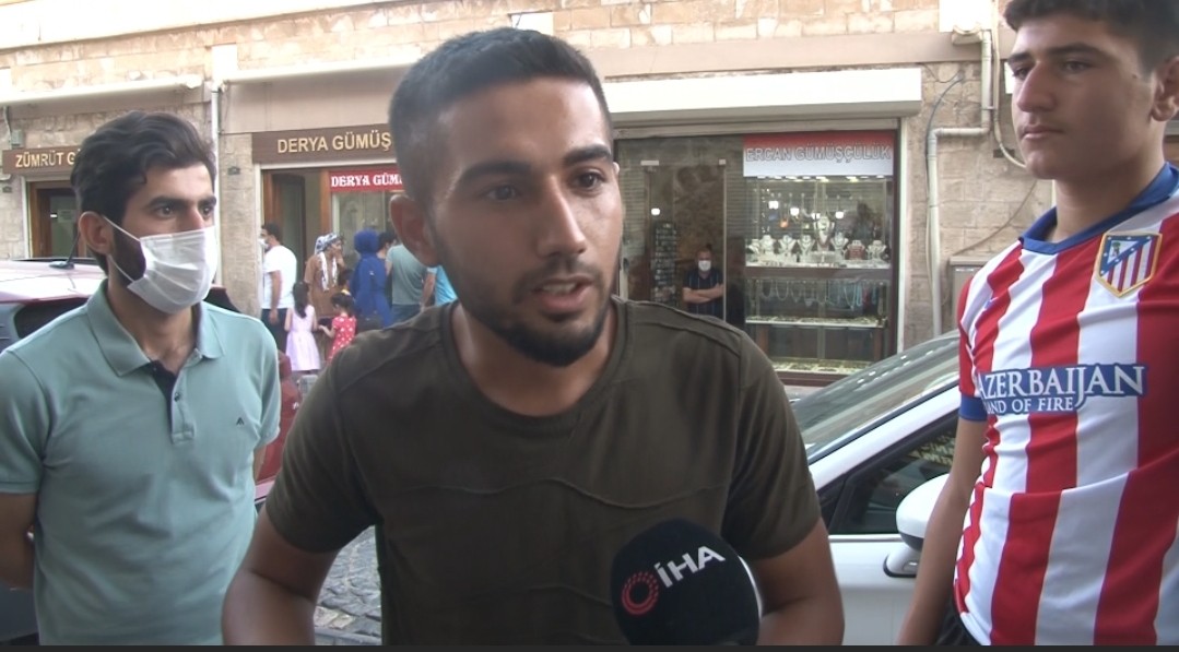 Mardin'de vaka sayısının neden arttığını vatandaşlar özetledi: 