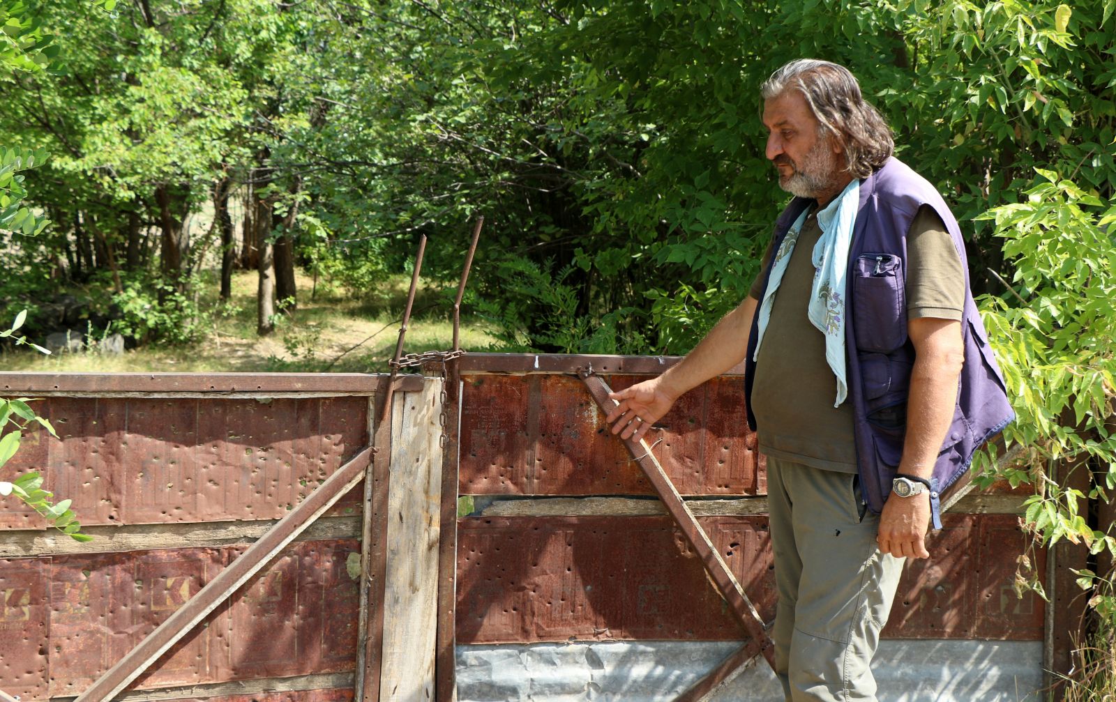 Terör baskınının yaşandığı Uluköy’de 27 yıldır silinmeyen izler