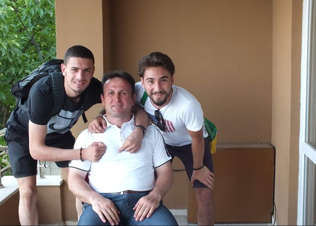 Juventus'ta forma giyen Merih Demiral'ı, ilk hocası anlattı