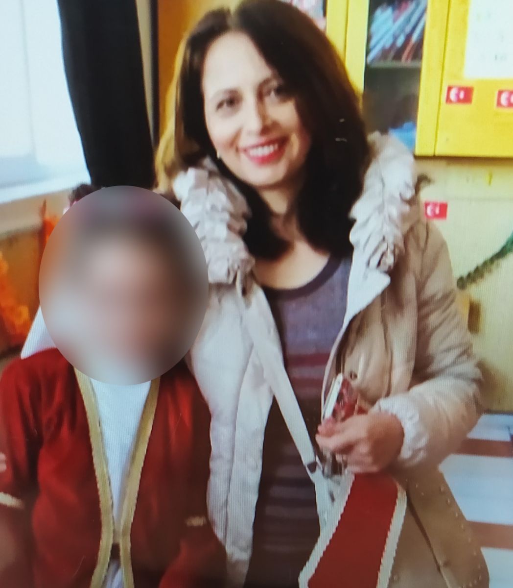 Bursa'da dehşet anları kamerada...O hemşirenin oğlu da konuştu