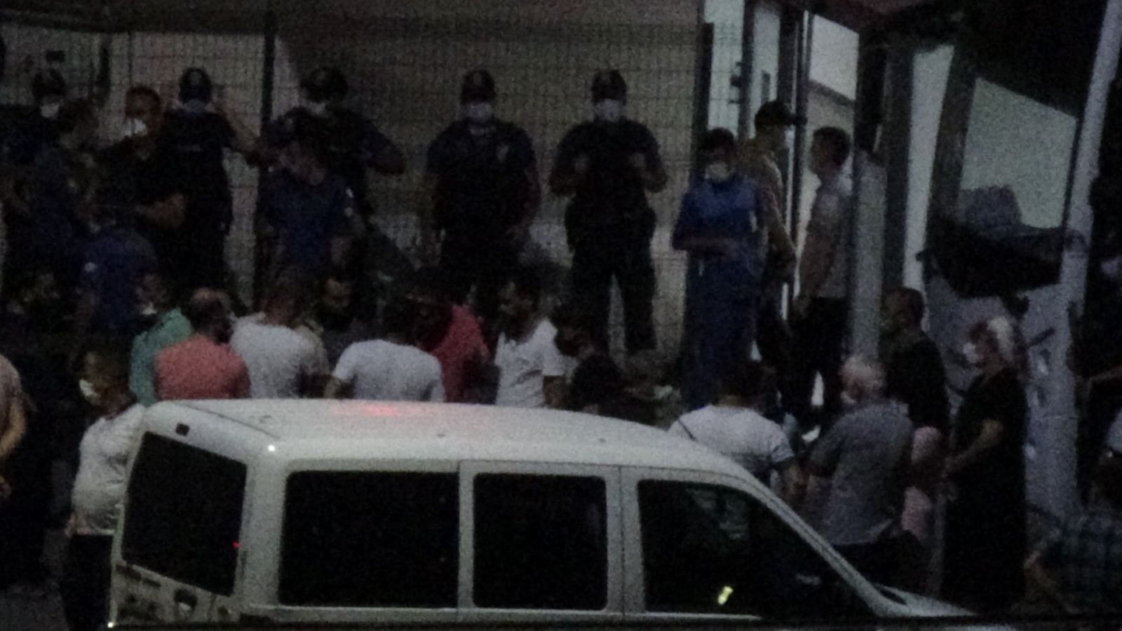 Sakarya’da kanlı gece: Ölü ve yaralılar var