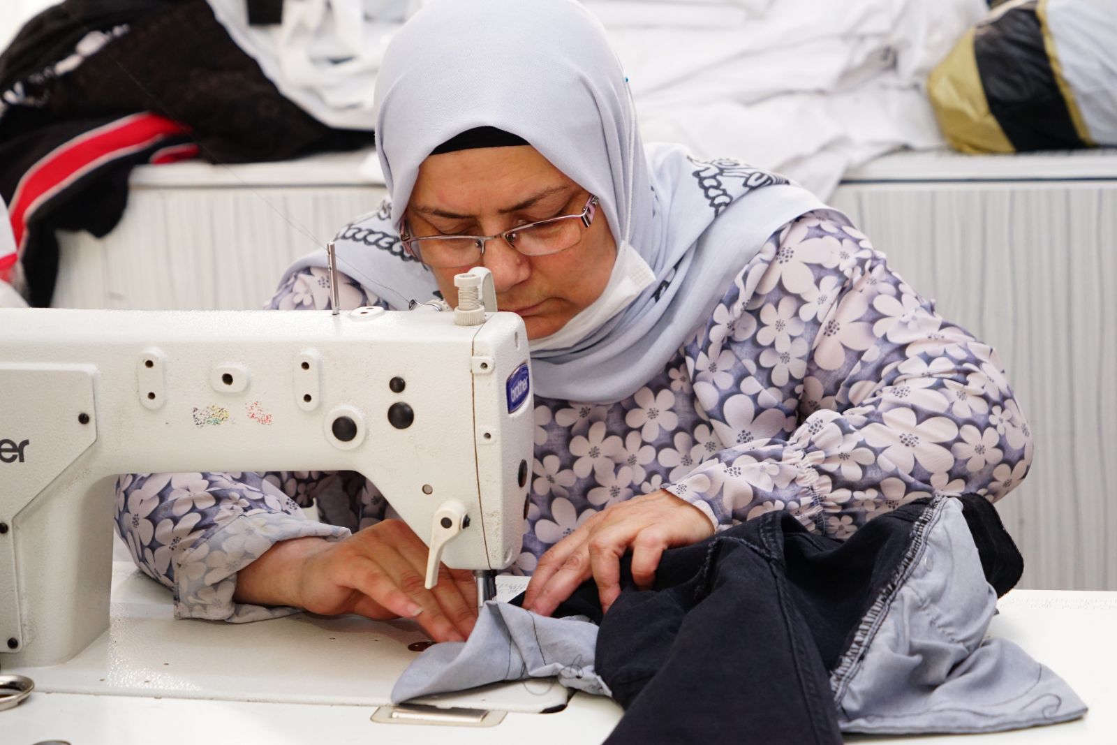 Gözünün tesadüfen takıldığı tabela sayesinde patron oldu