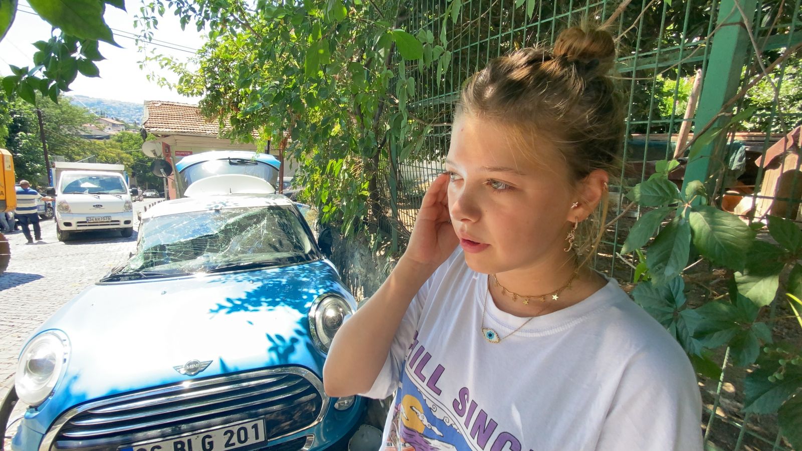 Ünlü YouTuber'a büyük şok! Facianın eşiğinden dönüldü