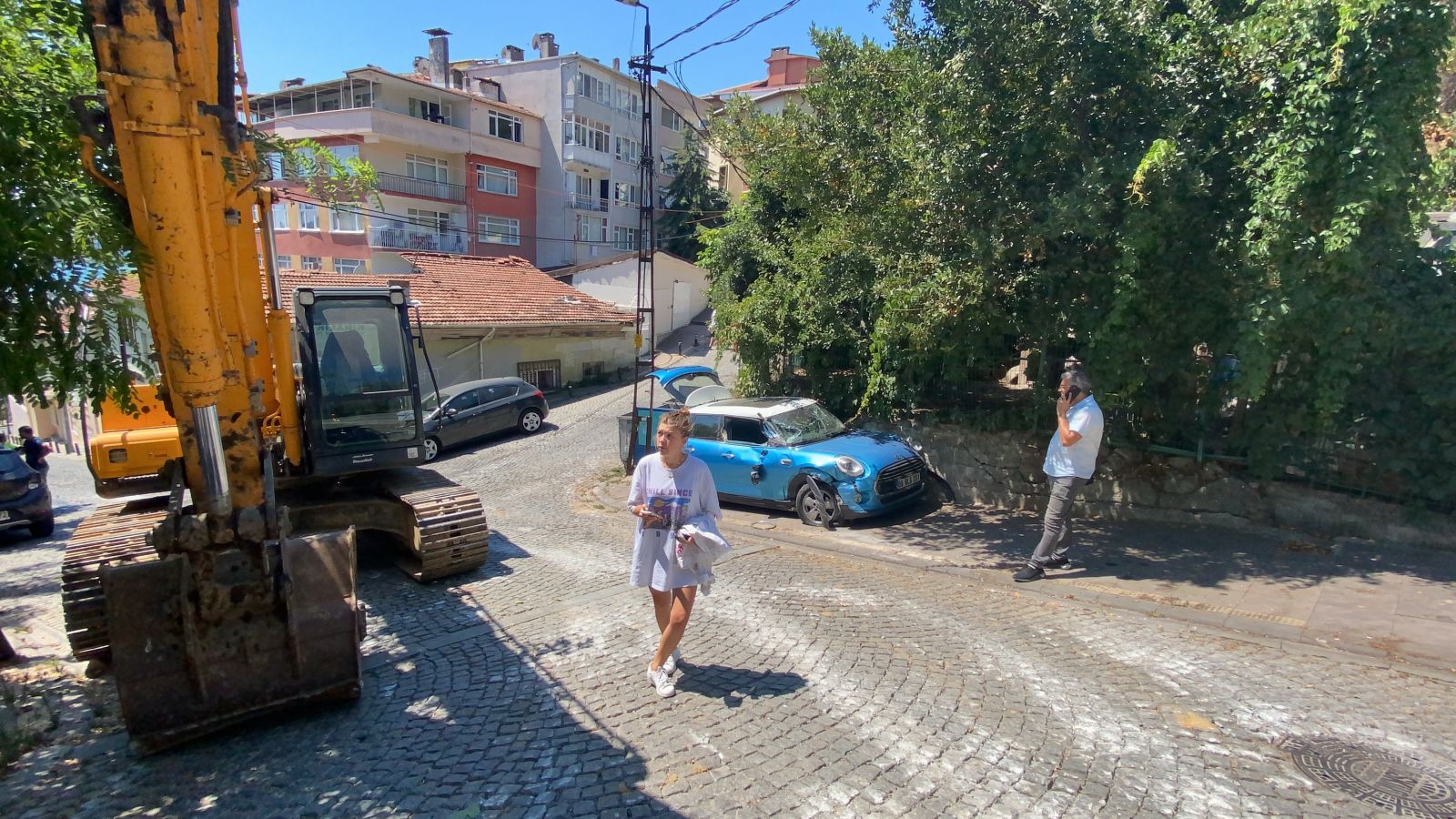 Ünlü YouTuber'a büyük şok! Facianın eşiğinden dönüldü