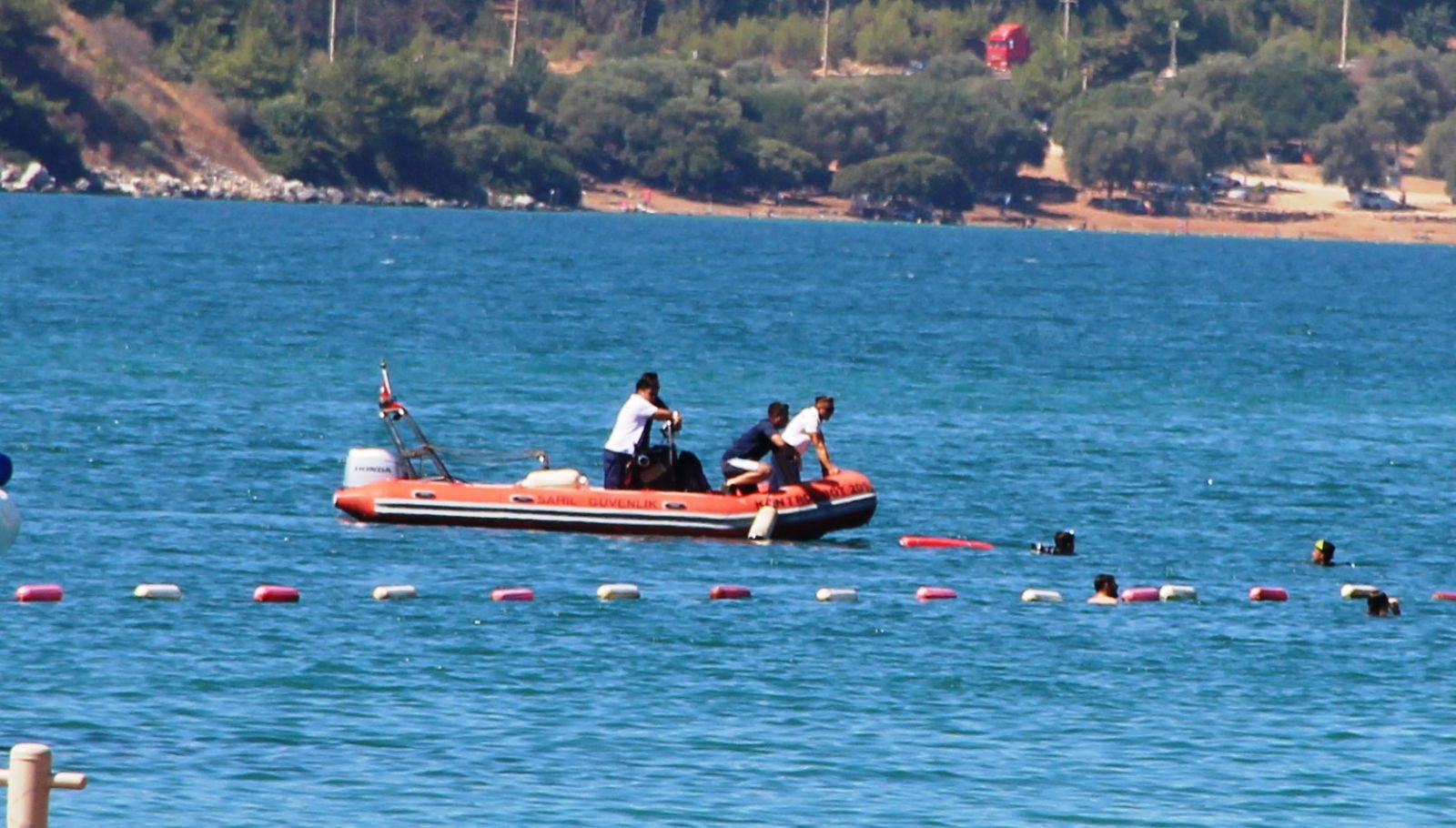 Türkiye’de bir ilk! Deniz dibindeki duvarlara ceza yağdı