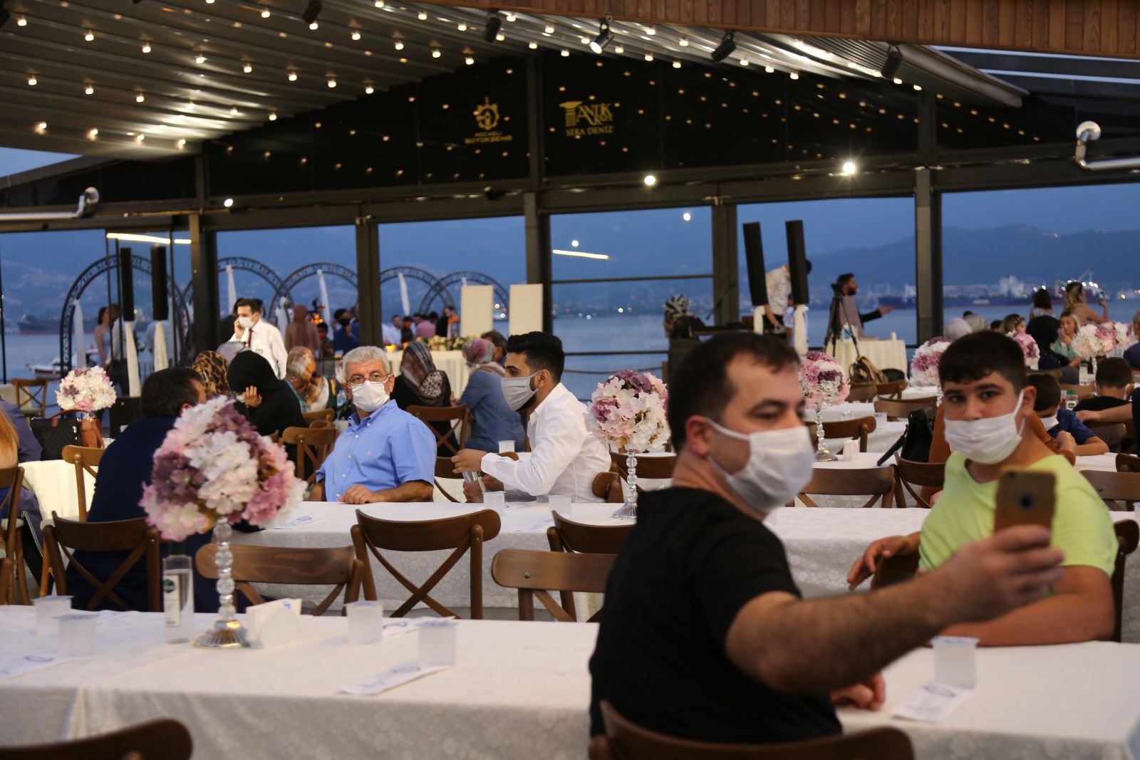 Kocaeli’de HES kodu olmayan düğünlere giremiyor