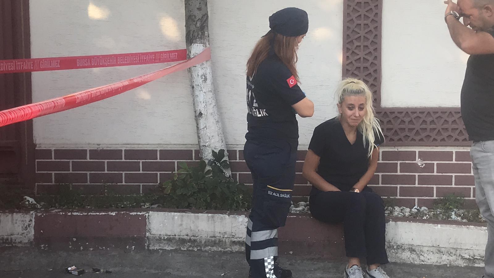 Bursa'da feci kaza: 2 ölü, 1 ağır 16 yaralı